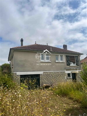 maison-villa à la vente -   86220  ORMES, surface 114 m2 vente maison-villa - APR727266